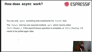 Rust embedded at Espressif @ Copenhagen Rust Community