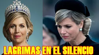 LO QUE SE HA AGUANTADO MAXIMA DE HOLANDA LA HIJA NATURAL QUE REINA A LOS HOLANDESES