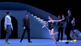 Bolshoi Ballet: Taming of the Shrew