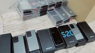 Galaxy S20 Ultra KSA Order, Used Mobile Phones & Laptops, Low Price in UAE 🇦🇪
