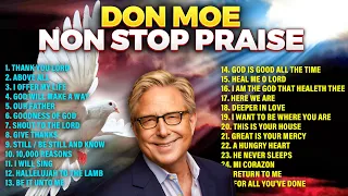 🙏Best Don Moen Non Stop Praise and Worship Songs 2024 Playlist
