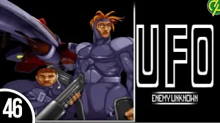 UFO: Enemy Unknown (OpenXcom) - The End. Part2 - Part 46