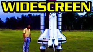 NASA Backyard Rockets Widescreen