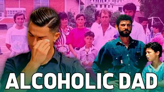 His Dad Was an Alcoholic, But What Happened Next to Cristiano Ronaldo Will Surprise You!