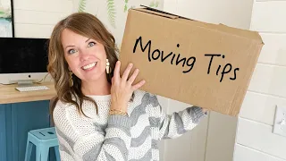 Decluttering to Move! Tips & Ideas