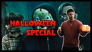 HALLOWEEN HORROR SPECIAL!! (Ich erzähle eure Horrorstories)