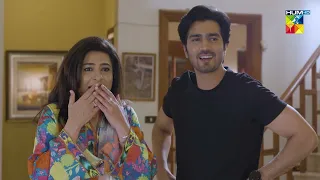 Neelofer Tsunami - Best Moment 02 - TeleFilm #ushnashah #shahzadsheikh - HUM TV