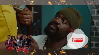 VICTIMES (série africaine) Saison 01 Épisode 04