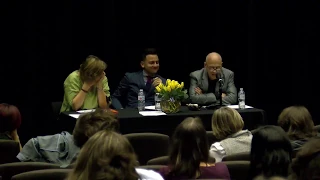 'Symposium in Honor of Peggy Kamuf' Panel 1 | David Wills, Ronald Mendoza-de Jesús, Ellen Burt