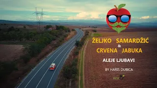 Zeljko Samardzic & Crvena Jabuka - Aleje ljubavi (Official video) 2020