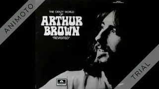 The Crazy World of Arthur Brown - Fire - 1968 (#2 hit)