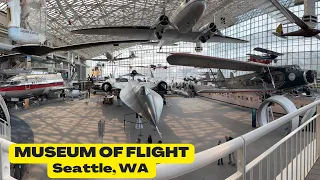 Museum of Flight in Seattle, Washington | Planes, Air Force One, Blue Angel