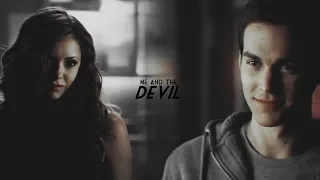 ► Me and the Devil | Kai + Katherine