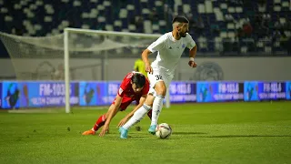 Zoran Marusic - Navbahor Namangan vs Lokomotiv Tashkent