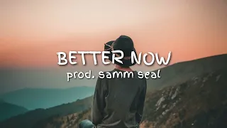 [FREE] Sad Type Beat - "BETTER NOW" | Sad Guitar Rap Beat 2024