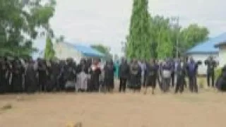 Families of 121 students kidnapped in Nigeria