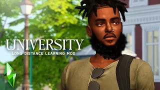 Must Have University Mod for The Sims 4!