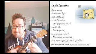 Je découvre le son [i] en chanson / "La pie Bécassine"