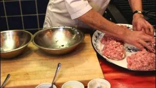 Comment faire des Saucisses maison