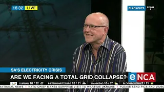Discussion | Eskom grid failure