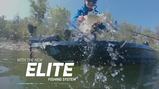 Lowrance Elite FS Launch Video