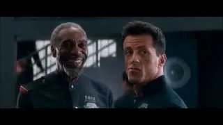 Demolition Man - The Three Seashells