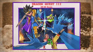 Dragon Quest III "HD-2D Remake" ｢Official Teaser Trailer (JP)｣