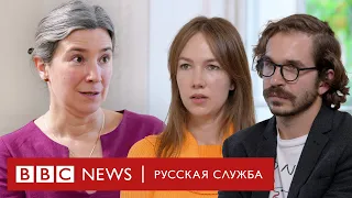 Екатерина Шульман о фашизме, ответственности россиян и силе женщин | Интервью Би-би-си