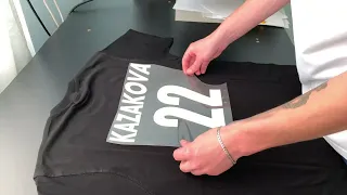Печать на одежде Как делать печать на футболках