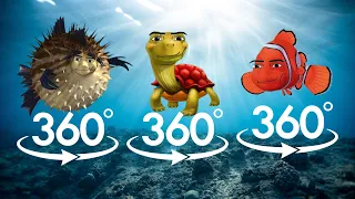360 VR Oceanic Gegagedigedagedago
