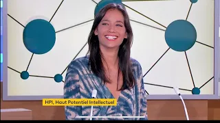 Toute une émission sur les HP, HPI, ou autres Zèbres. Une émission France TV de Patrick Romennede