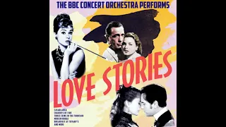 「Love Stories!   BBCコンサート・オーケストラ」　　The BBC Concert Orchestra performs Love Stories (1992)