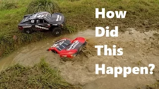 Traxxas Slash 4x4 RIP it UP