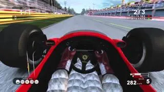 Test Drive Ferrari Racing Legends Video Review