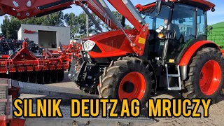 Pierwszy ciągnik Zetor Proxima HS z silnikiem Deutz AG sprzedany.