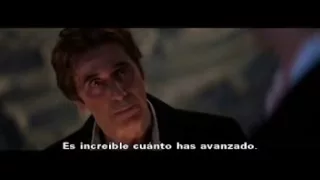 AL PACINO... DEVIL'S ADVOCATE (subtitulado)