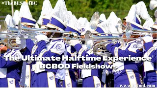 2019 Benedict College Band of Distinction || "Ultimate Halftime Experience" || Part II