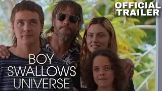 BOY SWALLOWS UNIVERSE | Netflix | Phoebe Tonkin, Travis Fimmel | Official Trailer