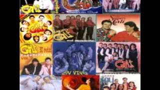 Grupo Cali con Sergio Torres, recordando exitos