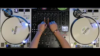 DJM-V10 Pioneer - Drum & Bass Mix - Theo B