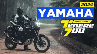 Yamaha Ténéré 700 World Raid - What T7 Owners Have Been Asking For