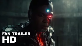 Cyborg (2020) Teaser Trailer - "Your body may have gone, but you're still here" Fan made trailer