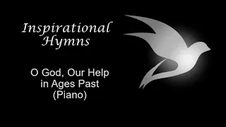 O God, Our Help In Ages Past (Piano)