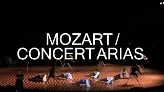 Mozart / Concert Arias — Opera Ballet Vlaanderen / Anne Teresa De Keersmaeker | 4-6.11.22 in Brugge