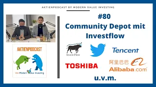 Community Depot - Daniel von Investflow - der Aktienpodcast by Modern Value Investing