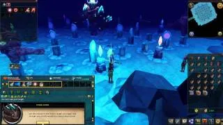 Plague's End (RuneScape Grandmaster Quest) - final part of boss fight and ending