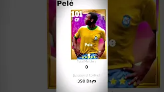 eFootball 2023 ▪︎ Ultimate eFootball Pelé Card || #eFootball #eFootballPelé #pes #efootball23