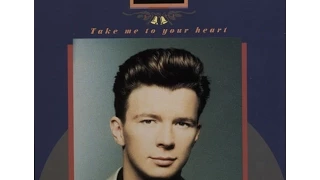 Take Me To Your Heart (Autumn Leaves Mix) - Rick Astley