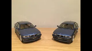 1:18 OTTO BMW Alpina B12 6.0