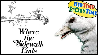 Where the Sidewalk Ends | Shel Silverstein Poems Read Aloud